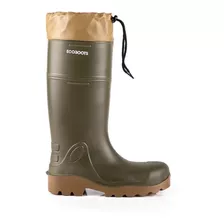 Bota Ecoboots Contra Picada De Cobra Com Polaina - Fujiwara