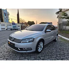 Passat 2.0 Tb Tsi Aut 2014 Vendendo No Estado Sem Garantia.