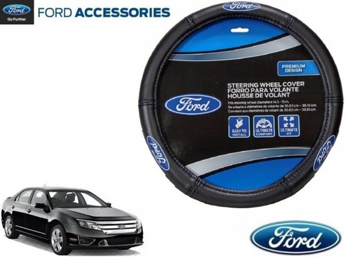 Funda Cubre Volante Ford Fusion 3.5 2010 A 2012 Original Foto 2