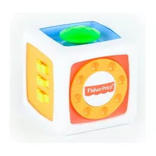 Cubo Para Bebes Interactivos Didactico 