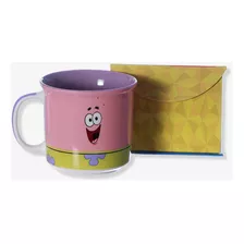 Caneca Patrick - Bob Esponja 350ml Zona Criativa 10025018 F