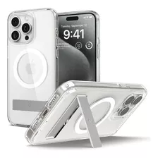 Case Orig. Spigen Ultra Hybrid S Magfit Para iPhone 15 Pro