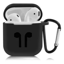 Funda Estuche Silicona Para Auriculares AirPods