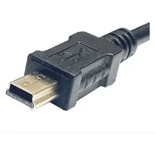 Cabo Carregador Mini Usb Rápido Caixa Caixinha De Som