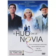 Dvd El Hijo De La Novia Ricardo Darín 2001