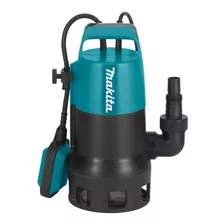 Bomba Dagua Submersível Pf1010 Makita Água Suja Tipo Sapo