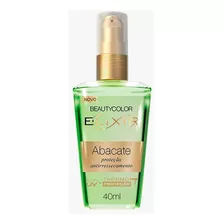 Elixir Beautycolor Abacate 40 Ml