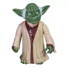 Boneco Mestre Yoda Star Wars Mc Donalds