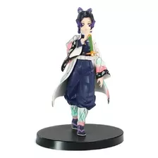 Boneco Estatua Figure Shinobu Kocho Demon Slayer Kimetsu 