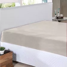 Lençol De Plush Avulso Innove Macio Para Cama King Hedrons 