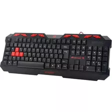 Teclado Gamer Spider Gk706 Fortrek