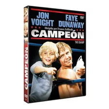 Dvd The Champ / El Campeon