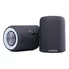 Powerbass Bt-200 Altavoz Bluetooth Porttil Dividido Con Tws