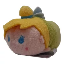 Tsum Tsum Campanita Peluche Chico 8 X 5 Cm Con Holograma!!