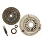 Kit Clutch Compatible Chevrolet Colorado 2.8 04-06 Chevrolet Colorado