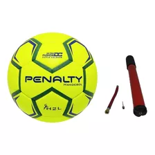 Bola De Handebol Penalty H2l + Bomba De Inflar Bola C/agulha