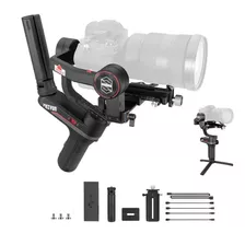 Zhiyun Weebill S Compact Gimbal Stabilizer Para Dslr Y Cámar