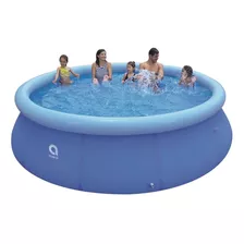 Piscina Inflável Redonda 5377l Prompt Set 3,60m X 76cm