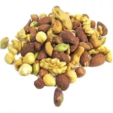 Mix De Frutos Secos Almendras Nuez Castañas Avellanas 250g