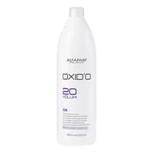 Ox Água Oxigenada 20v Alfaparf 1litro Para Tintura Evolution