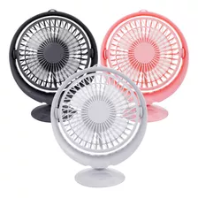 Mini Ventilador Usb Regulável De Mesa Note Portátil Potente Cor Da Estrutura Branco Cor Das Pás Transparente Diâmetro 15 Cm Frequência 2w Material Das Pás Plástico Quantidade De Pás 4 5v