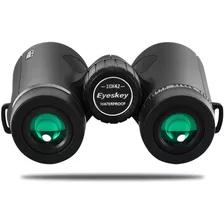 Binocular Eyeskey, Negro/10x42/impermeables