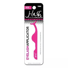Extensiones De Pestañas J-la-sh Eyelash Applicator Color Rosa