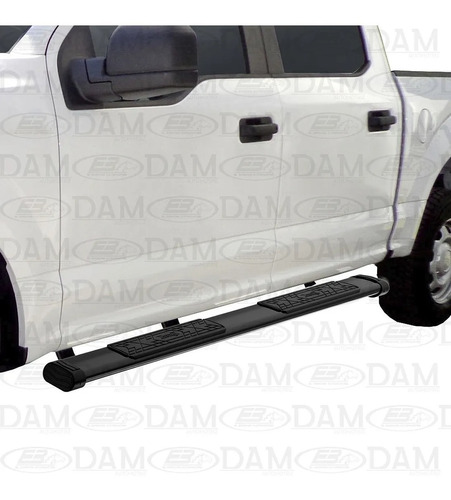 Estribos Bronx Ford Super Duty Serie F Doble Cabina2007-2016 Foto 4