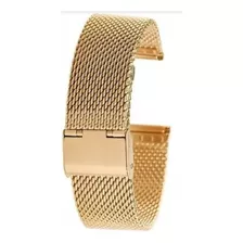 Malla 20mm Smart Watch Metálica Dt88 Hombre Mujer 
