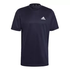 Playera Aeroready Designed To Move Sport adidas