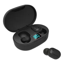 Fone De Ouvido Bluetooth 5.0 Sem Fio Gamer In-ear Anti Ruido
