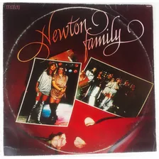 Newton Family Santa Maria - 1981 - Lp Raríssimo