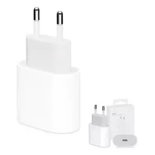 Carregador Fonte 20 W Original Apple iPhone X 11 12 13 14