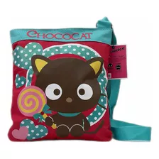 Crossbody Sanrio Chococat Correa Ajustable Original Dolay