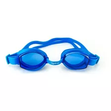 Gafas De Natación Para Niños Hydro Champ, Color Azul