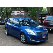 Suzuki Swift 1.4 Glx 2015 Charliebrokers