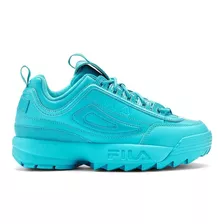 Zapatilla Mujer Fila Disruptor Ii Premium Bp