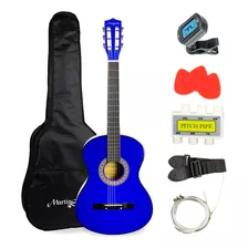 Martin Smith Kit De Guitarra Acstica Con Bolsa De Concierto,