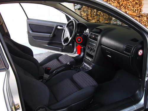98-08 Chevrolet Astra Switch Encendido Con Llaves Sencillo Foto 4