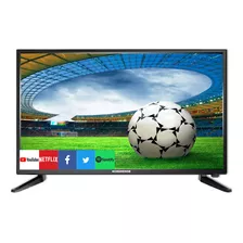 Tv Led 32 PuLG. Hd Smart Con Sintonizador Digital Nordmende