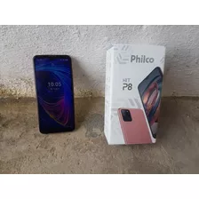 Smartphone Philco Hit P8 Rose Gold