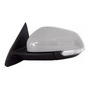 Espejo Retrovisor Lateral Con Luz mbar Para Ninja Zx6r Zx1 Citroen ZX