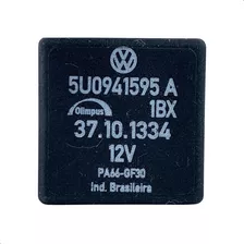 Relé Auxiliar Farol Neblina Vw Gol G6 G7 12v 9t 2013 A 2017