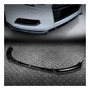 [3pcs]for 17-20 Audi A3 Painted Black Front Bumper Spli Spd1