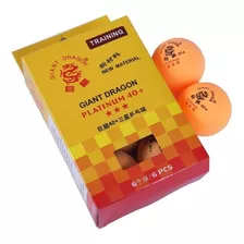 Bolas Pelotas De Tenis Ping Pong Caja X 6