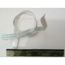 Placa De Comando-sensor Monitor Dell Ultrasharp U2913wm