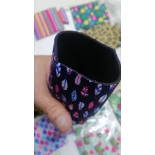 Funda, Porta Vasos, Portavasos Aislante Para Bebidas. Vhcf