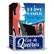 Kit Eça De Queirós | Com 3 Livros