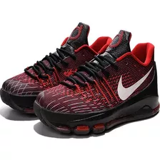 Tênis Nike Kd8 Elite Kevin Durant 9 Low Cano Curto Original