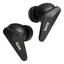 Audífonos Sleve Bluetooth Inalámbricos In Ear Xpods Black